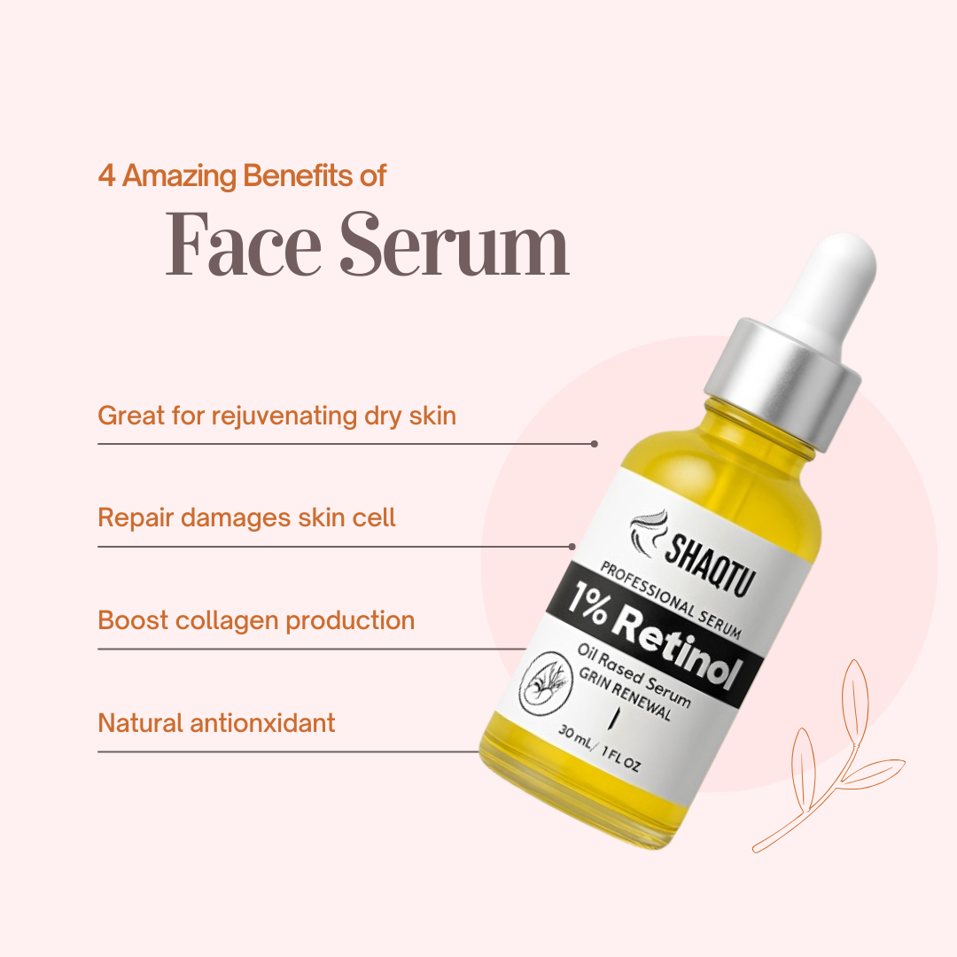 Vitamin C Brightening Serum 30ml – Dark Spot Fader & Glow Booster